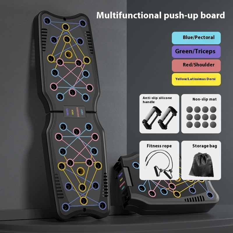 Multifunctional Flat Support Training Aid Fitness Equipment